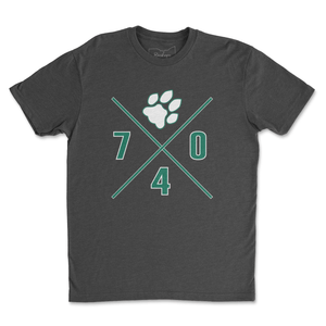 740 T-shirt - Buckeye Shirt Co.