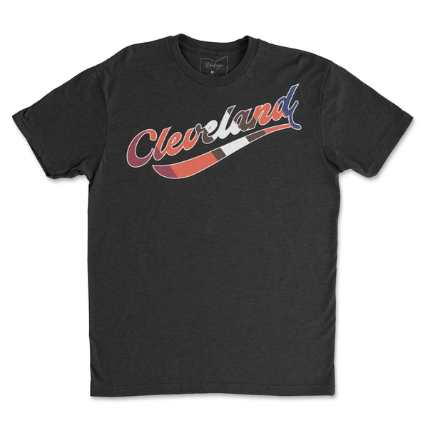 Cleveland sales t shirts