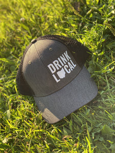 Drink Local Hat - Buckeye Shirt Co.