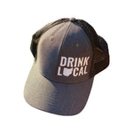 Load image into Gallery viewer, Drink Local Hat - Buckeye Shirt Co.
