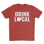 Load image into Gallery viewer, Drink Local T-Shirt - Buckeye Shirt Co.
