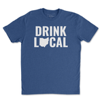 Load image into Gallery viewer, Drink Local T-Shirt - Buckeye Shirt Co.
