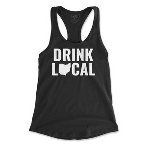 Drink Local Tank Top - Buckeye Shirt Co.