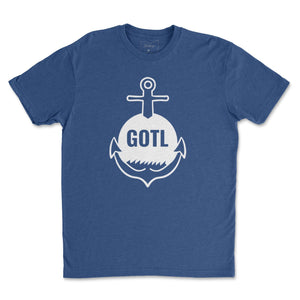 GOTL Anchor T-Shirt - Buckeye Shirt Co.