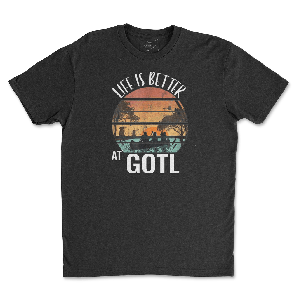 GOTL Sunset T-Shirt - Buckeye Shirt Co.