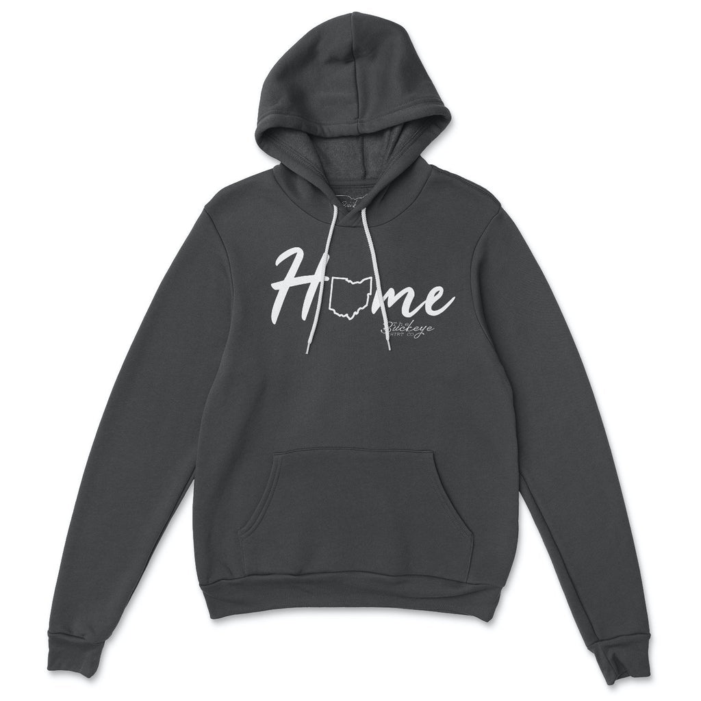 Home Hoodie - Buckeye Shirt Co.