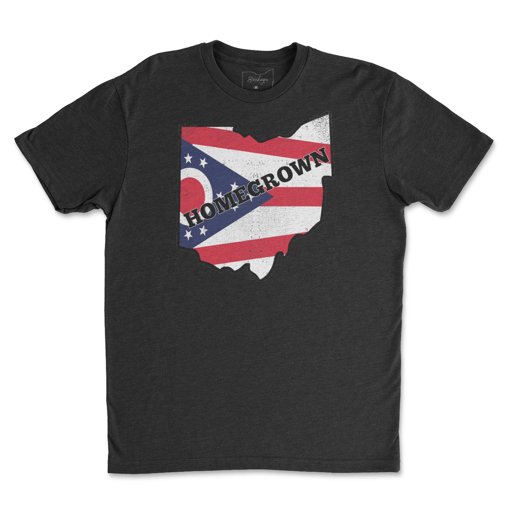 Homegrown T-shirt - Buckeye Shirt Co.