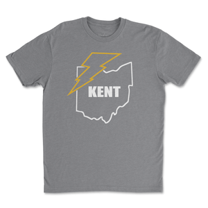 Kent Flashes T-Shirt - Buckeye Shirt Co.
