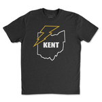 Load image into Gallery viewer, Kent Flashes T-Shirt - Buckeye Shirt Co.
