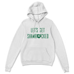 Load image into Gallery viewer, Let&#39;s Get Shamrocked Hoodie - Buckeye Shirt Co.
