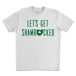 Load image into Gallery viewer, Let&#39;s Get Shamrocked T-Shirt - Buckeye Shirt Co.
