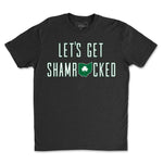 Load image into Gallery viewer, Let&#39;s Get Shamrocked T-Shirt - Buckeye Shirt Co.
