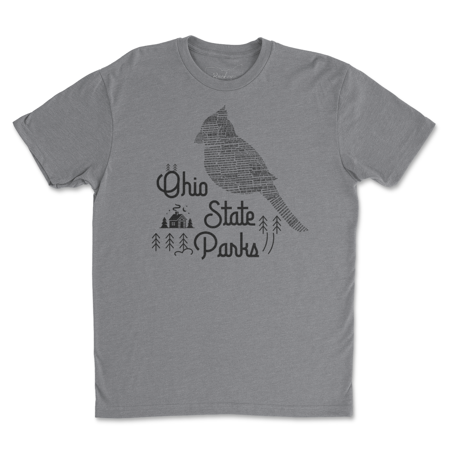 State Park T-Shirt - Buckeye Shirt Co.