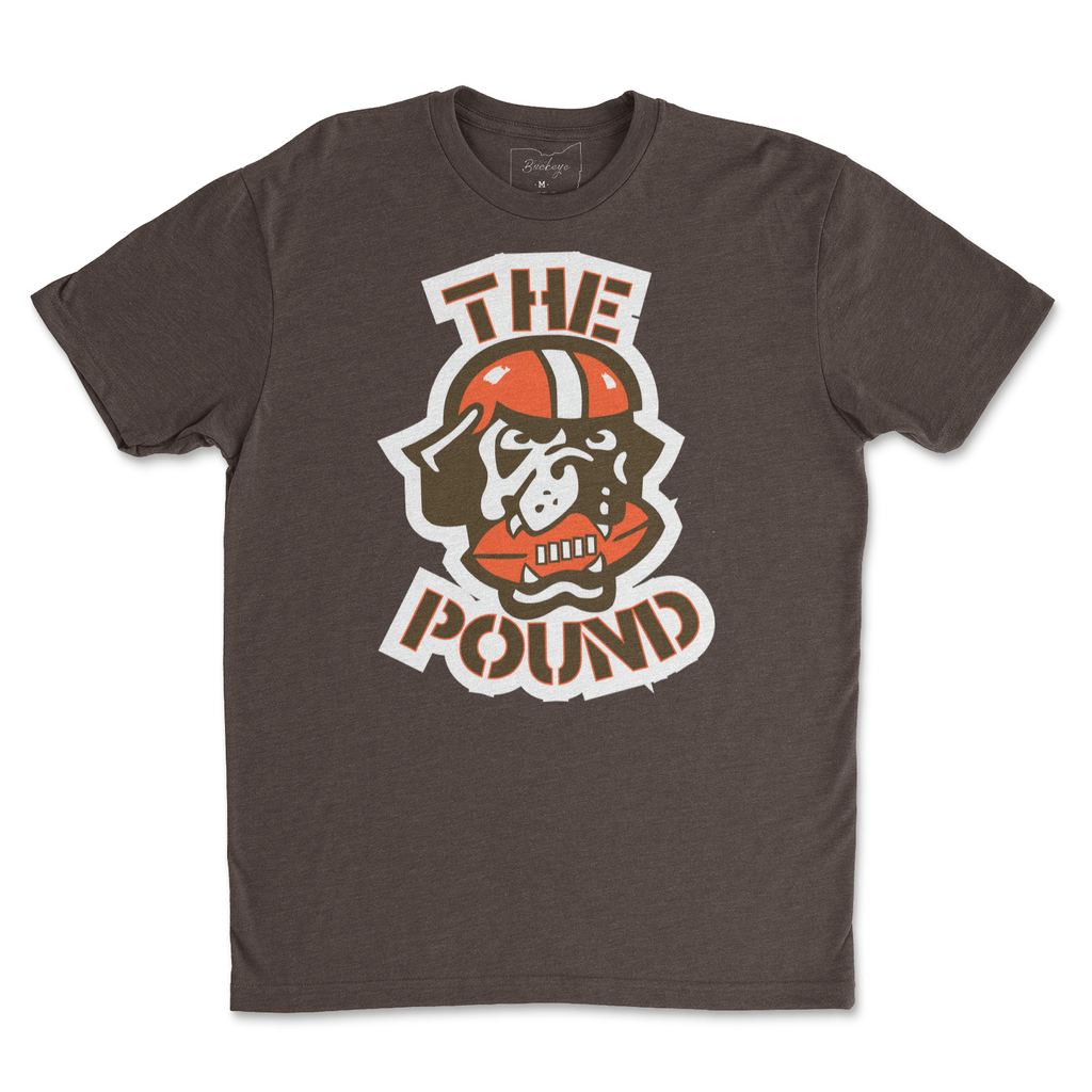 The Pound T-Shirt - Buckeye Shirt Co.