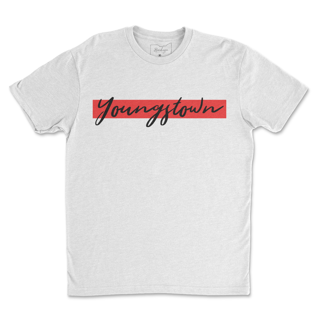 Youngstown Highlighted T-Shirt - Buckeye Shirt Co.
