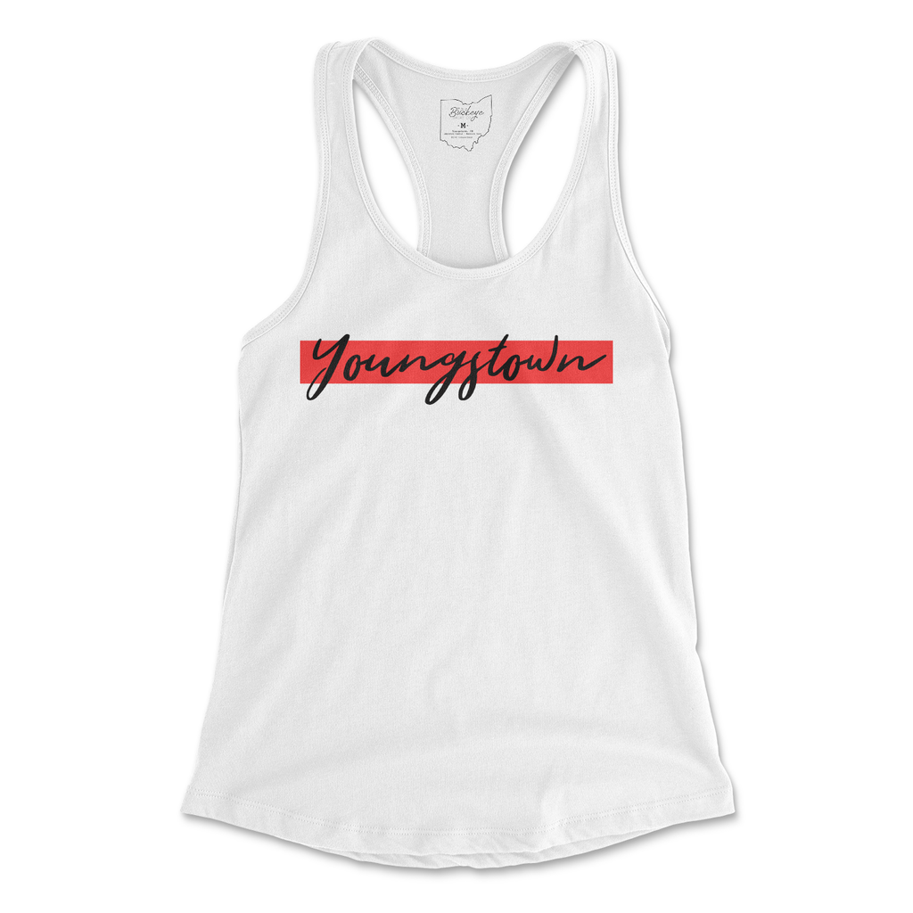Youngstown Tank Top - Buckeye Shirt Co.